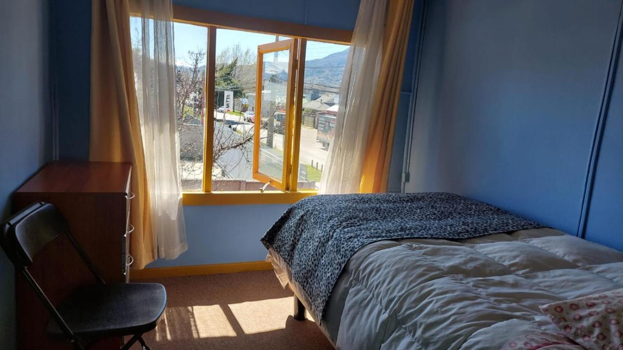 Pies A Tierra Hotel Coyhaique Exterior photo